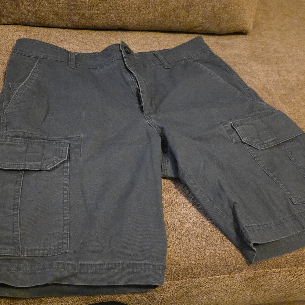 Mens Cargo Shorts